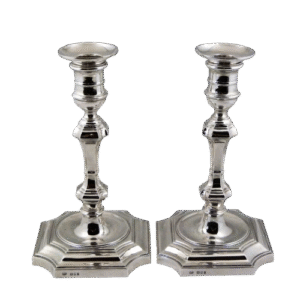 Gümüş Şamdan Alımı