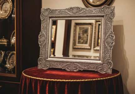 Gümüş Ayna Alımı