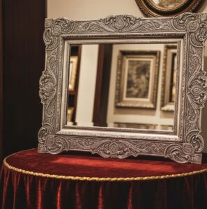 Gümüş Ayna Alanlar