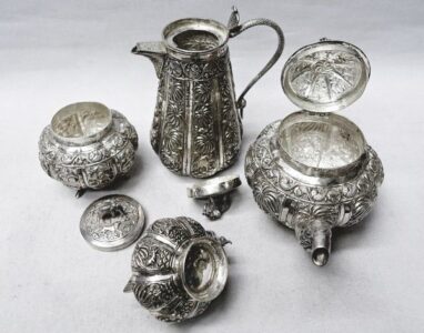 Gümüş Çay Takımı Alanlar