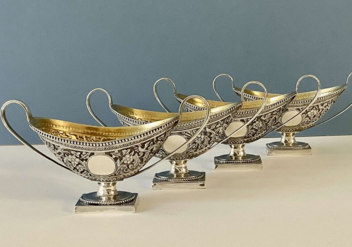 Gümüş Gondol Alanlar