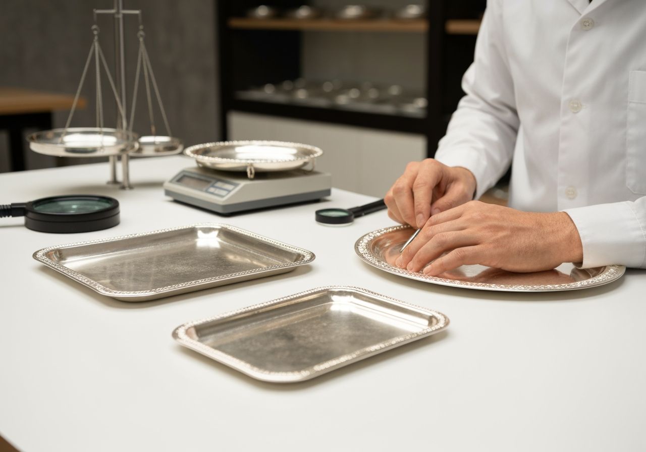 Gümüş Tepsi Alanlar