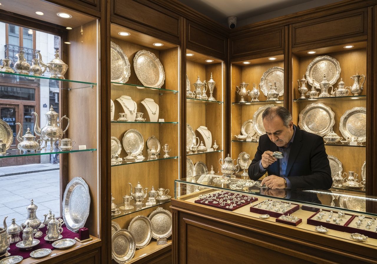 Üsküdar Gümüş Alanlar