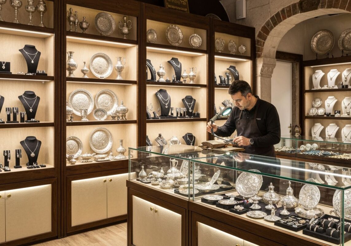 Şişli Gümüş Alanlar