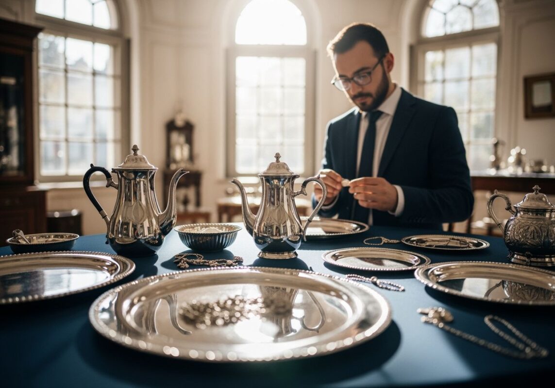 Gümüş Alan Kuyumcular, Gümüş Alım Noktaları