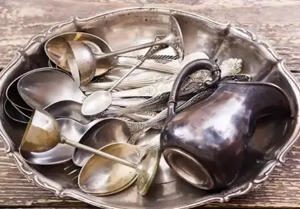 Hurda Gümüş Alımı