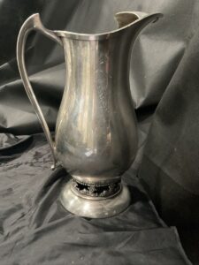 Gümüş İbrik Alanlar