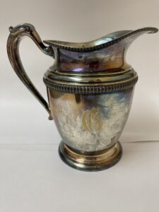 İstanbul Gümüş İbrik Alımı