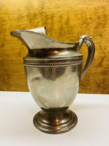 Gümüş İbrik Alanlar