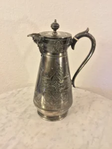 Osmanlı Gümüş İbrik Fiyatları