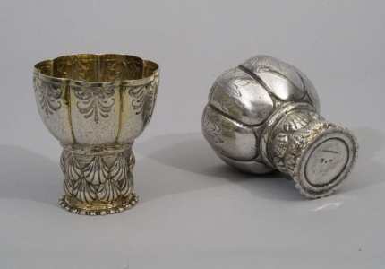 Gümüş Kadeh Alımı