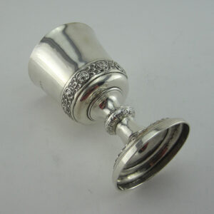 Gümüş Kadeh Ekspertizi