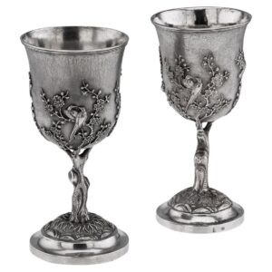 Gümüş Kadeh Alanlar