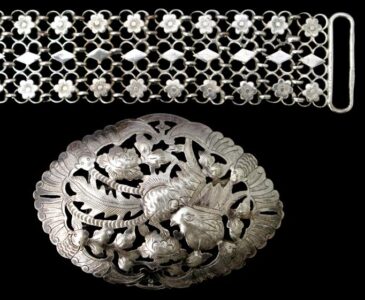 Gümüş Kemer Alanlar