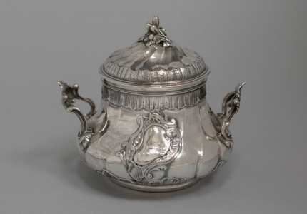 Gümüş Şekerlik Alımı