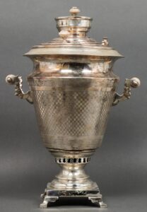 Gümüş Semaver Alanlar