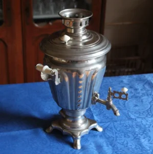 Gümüş Semaver Fiyatları