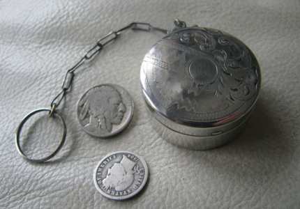 Gümüş Obje Alımı