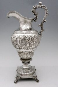 Osmanlı Gümüş Alımı