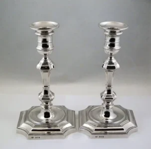 Antika Gümüş Değerleme