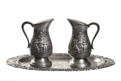 Osmanlı Dönemi Gümüş Eşyalar