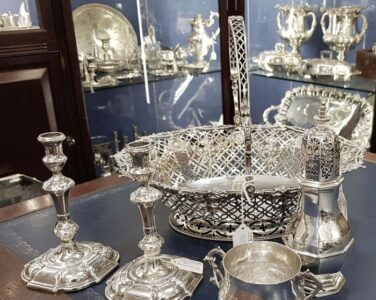 Hurda Gümüş Alanlar