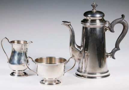 Gümüş Sürahi Alımı