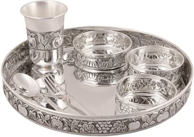 Gümüş Yemek Takımı Alanlar