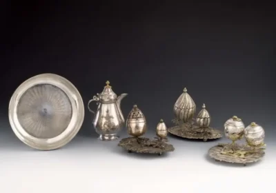 Antika Gümüş Alanlar